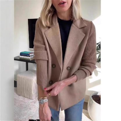 Sasha Casual Blazer Coat