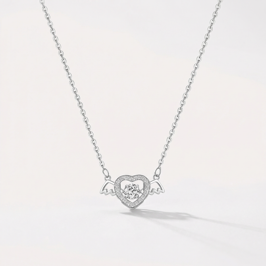 Angel Heart Necklace