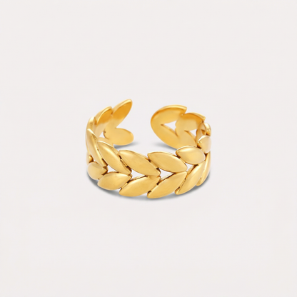 Leaf Ring