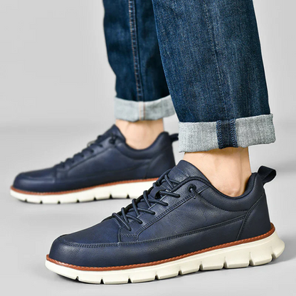 Sullivan Leather Sneakers